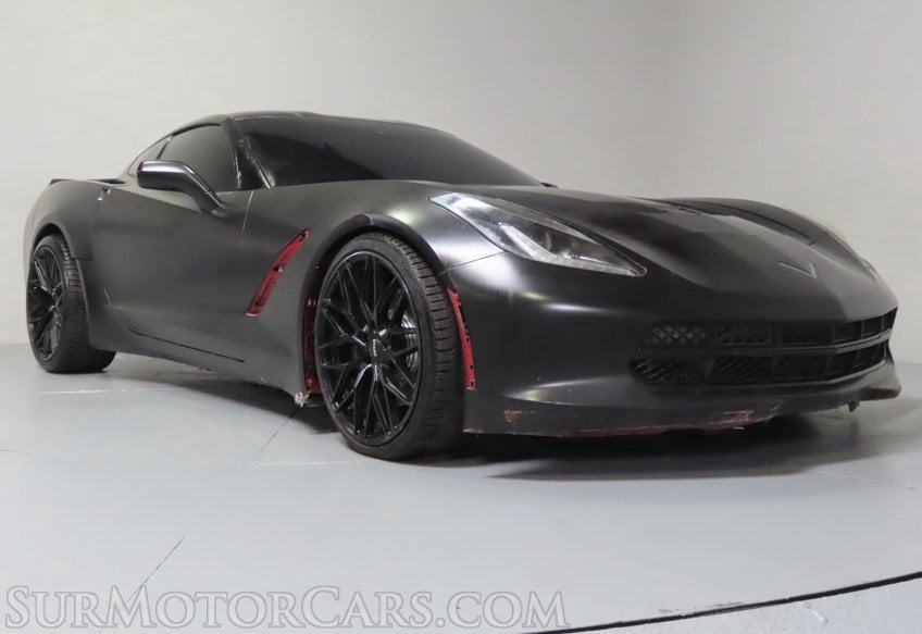 2014 Chevrolet Corvette Z51 - Image 4
