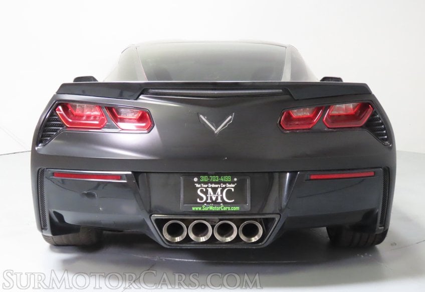 2014 Chevrolet Corvette Z51 - Image 13