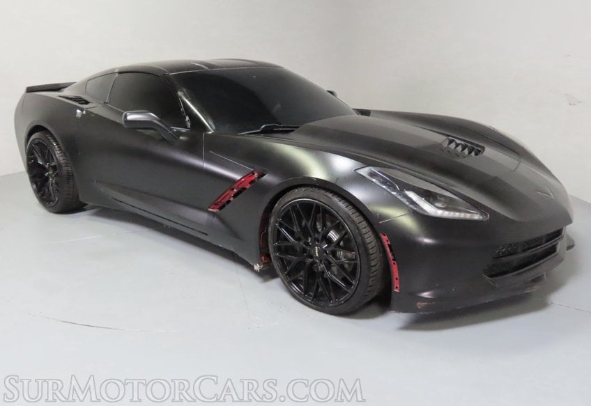 2014 Chevrolet Corvette Z51 - Image 2