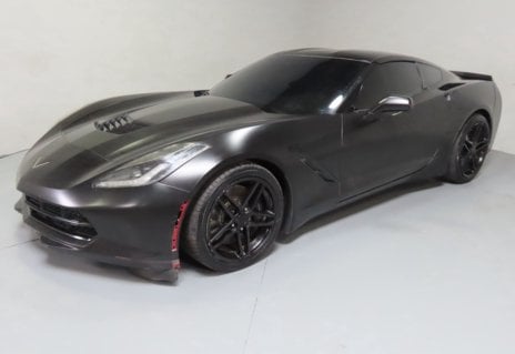 2014 Chevrolet Corvette Z51