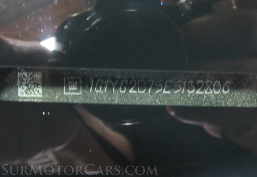 2014 Chevrolet Corvette Z51 - Image 50