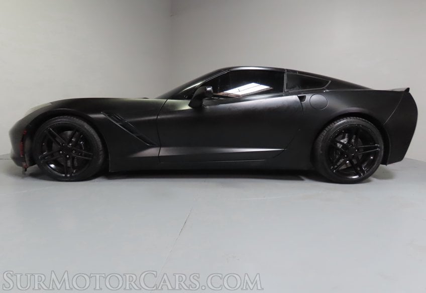 2014 Chevrolet Corvette Z51 - Image 7