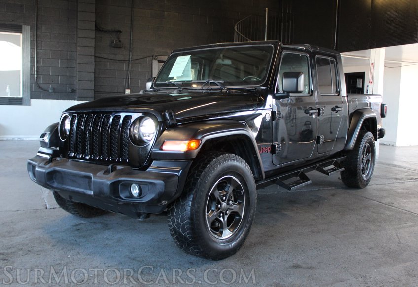 2020 Jeep Gladiator4x4 Sport - Image 5