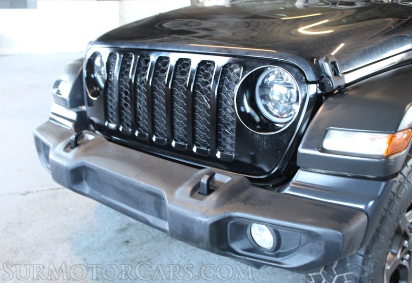 2020 Jeep Gladiator4x4 Sport - Image 22