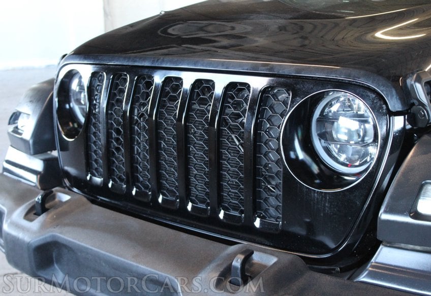 2020 Jeep Gladiator4x4 Sport - Image 23
