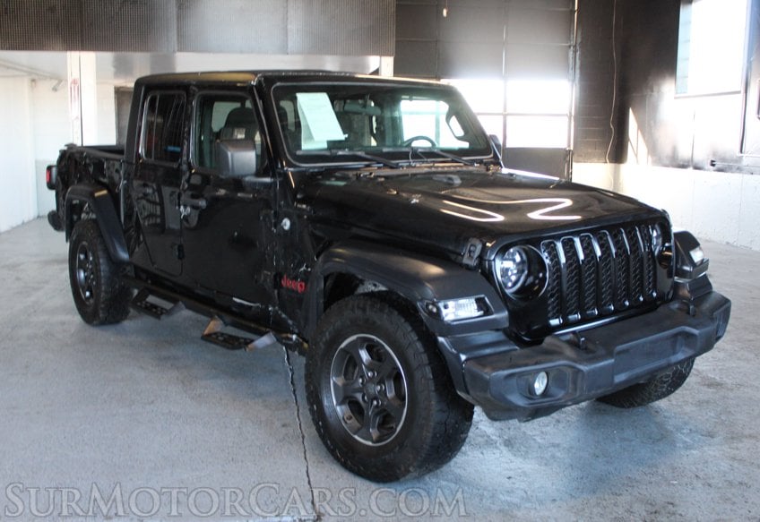 2020 Jeep Gladiator4x4 Sport - Image 2