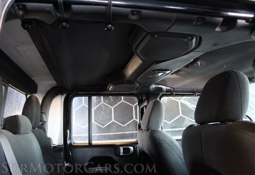 2020 Jeep Gladiator4x4 Sport - Image 31