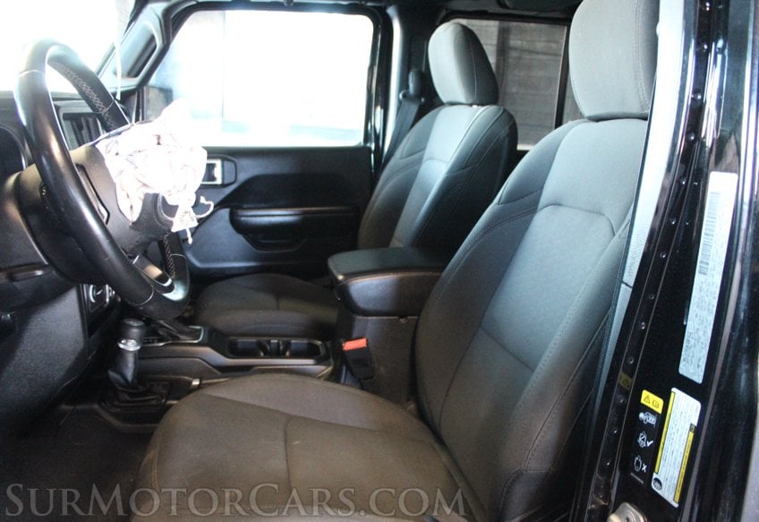 2020 Jeep Gladiator4x4 Sport - Image 28