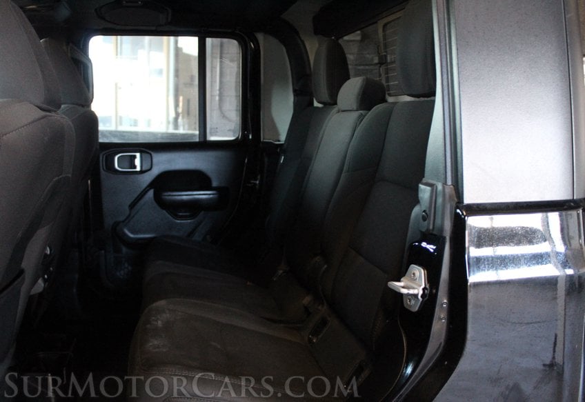 2020 Jeep Gladiator4x4 Sport - Image 33