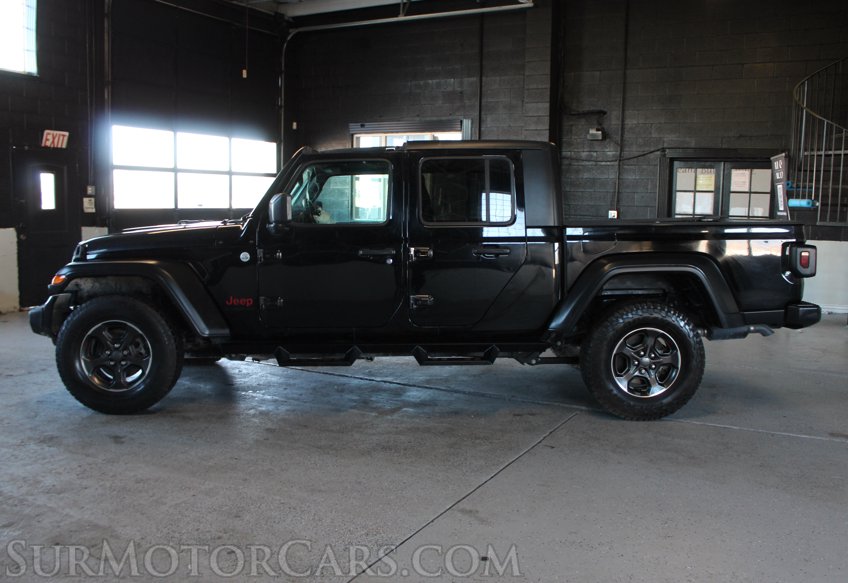 2020 Jeep Gladiator4x4 Sport - Image 11