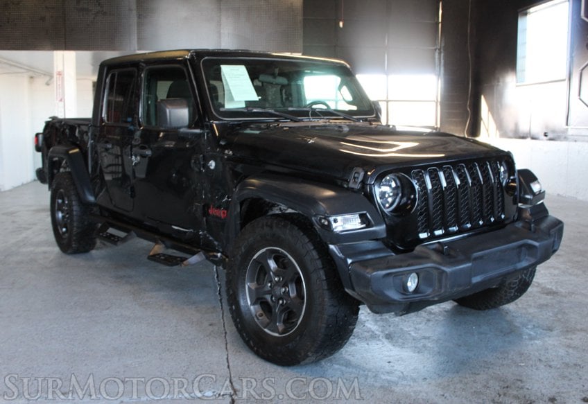 2020 Jeep Gladiator4x4 Sport - Image 4