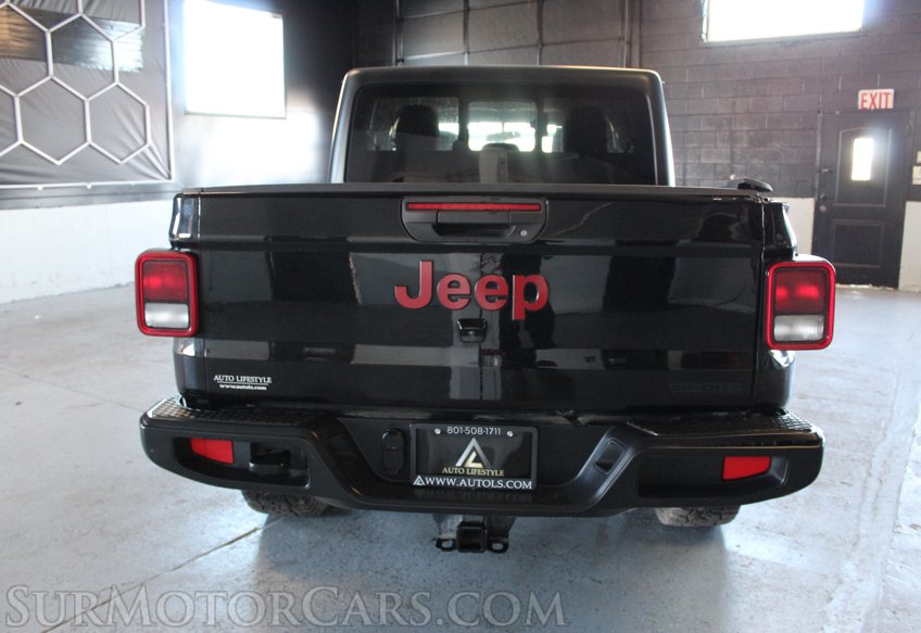 2020 Jeep Gladiator4x4 Sport - Image 13