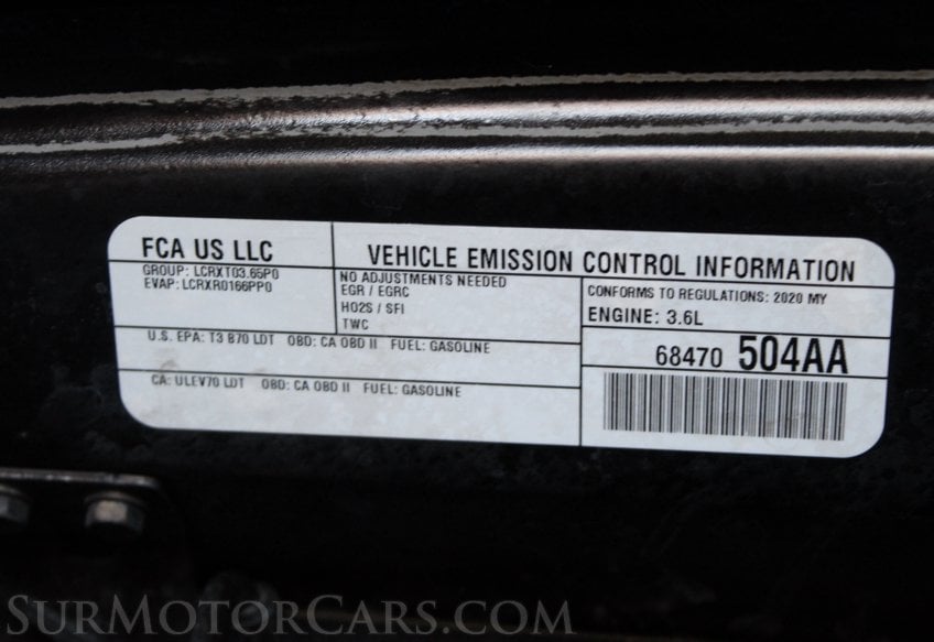 2020 Jeep Gladiator4x4 Sport - Image 58