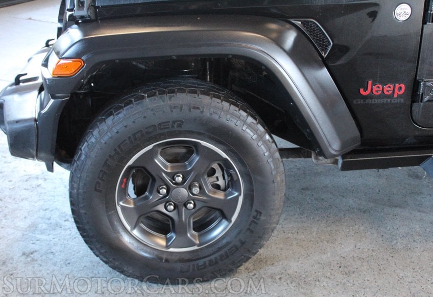 2020 Jeep Gladiator4x4 Sport - Image 49