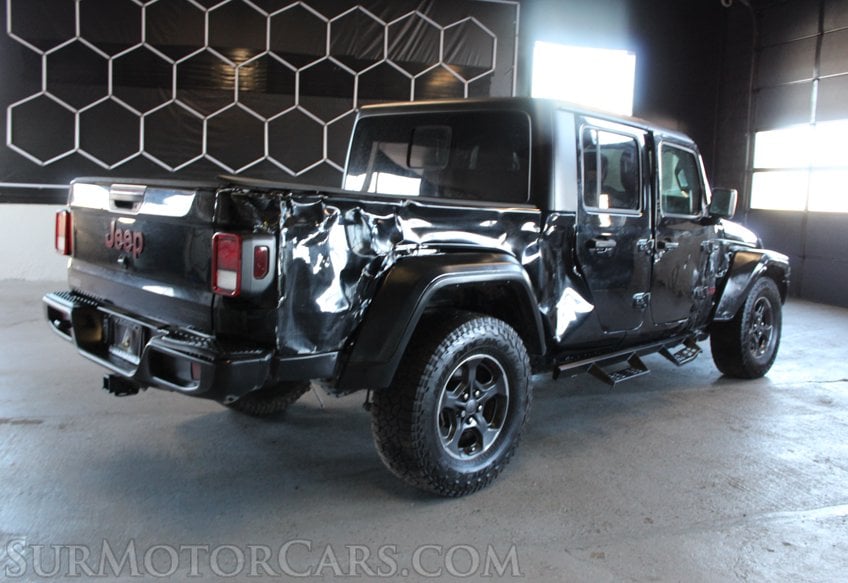 2020 Jeep Gladiator4x4 Sport - Image 10