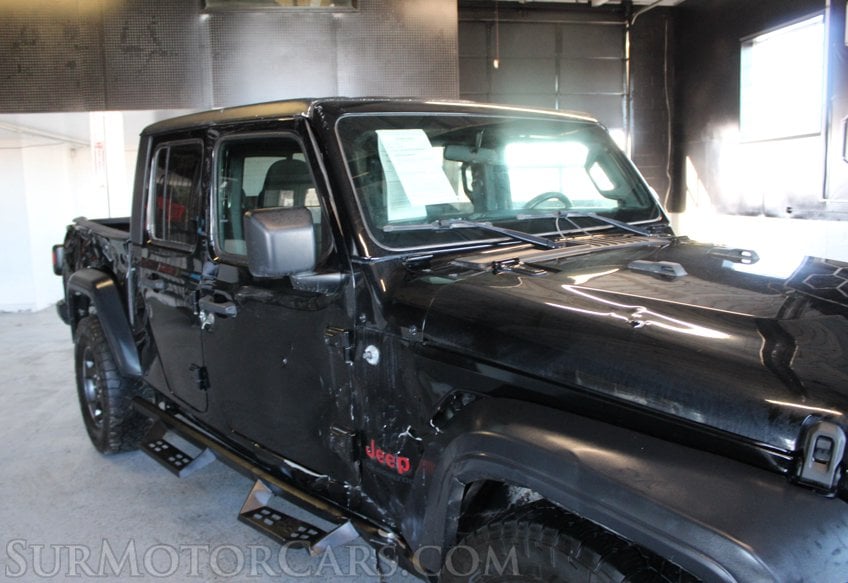 2020 Jeep Gladiator4x4 Sport - Image 14