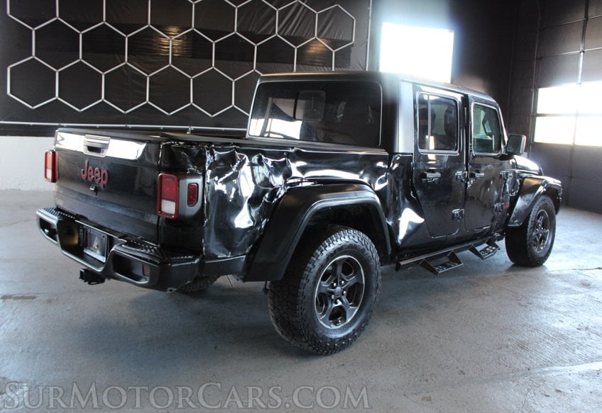 2020 Jeep Gladiator4x4 Sport - Image 8
