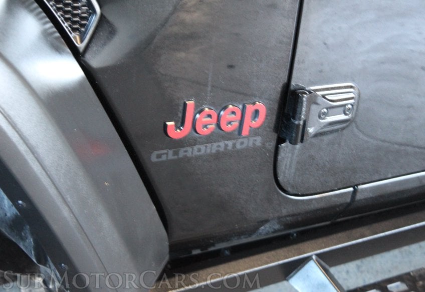 2020 Jeep Gladiator4x4 Sport - Image 18