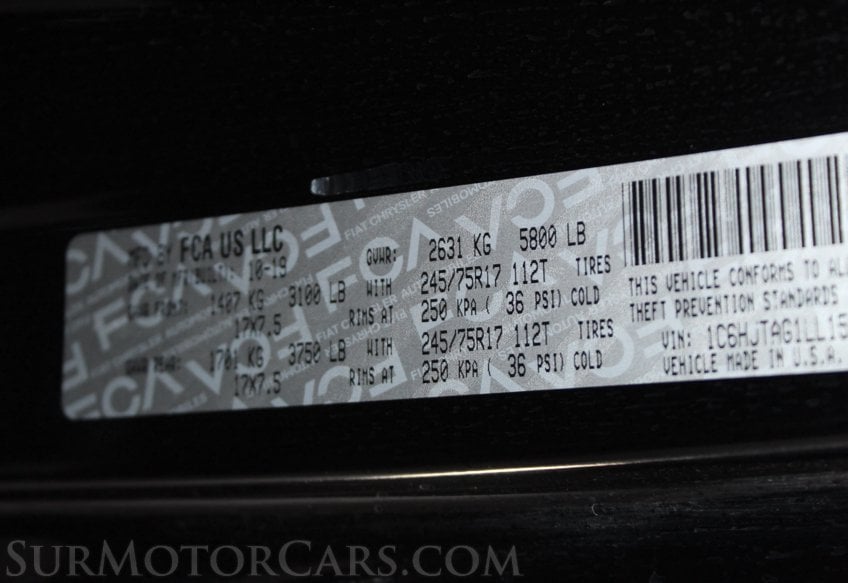 2020 Jeep Gladiator4x4 Sport - Image 56