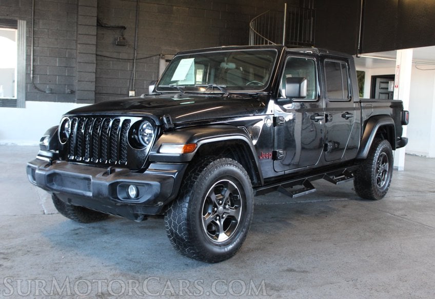 2020 Jeep Gladiator4x4 Sport