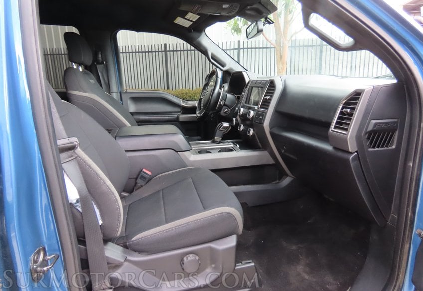 2019 Ford F-150 Raptor - Image 60