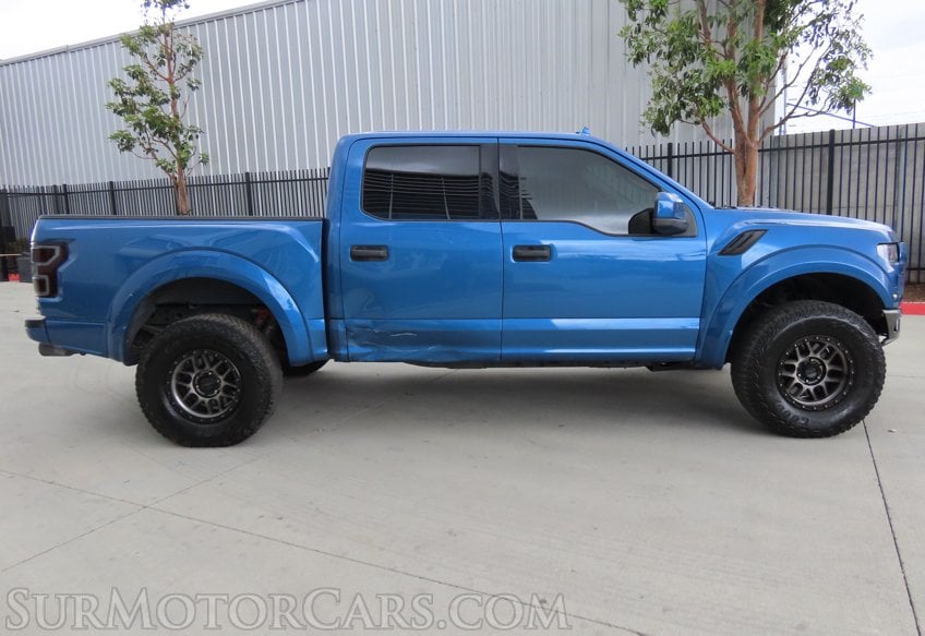 2019 Ford F-150 Raptor - Image 6