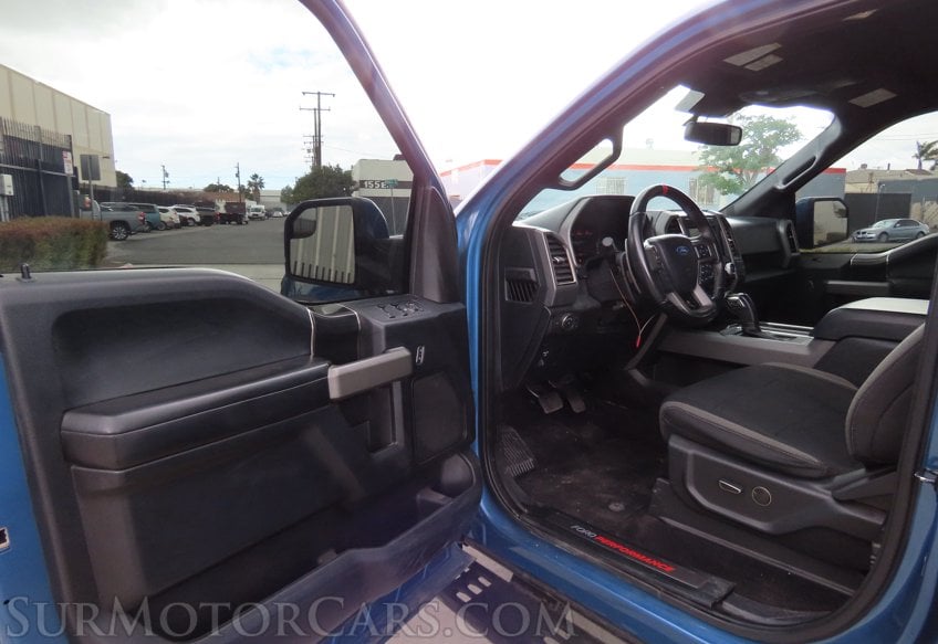 2019 Ford F-150 Raptor - Image 39