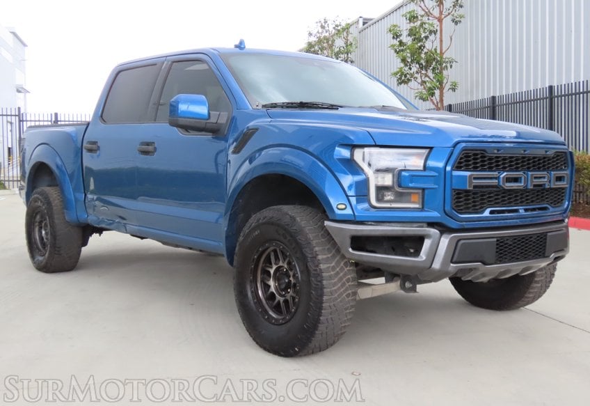 2019 Ford F-150 Raptor - Image 4