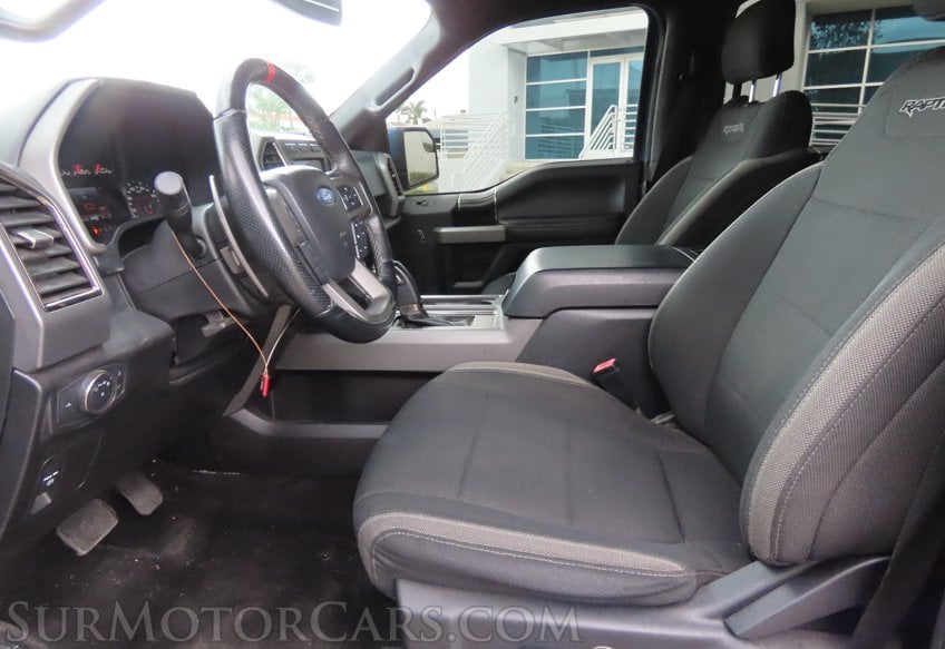 2019 Ford F-150 Raptor - Image 40