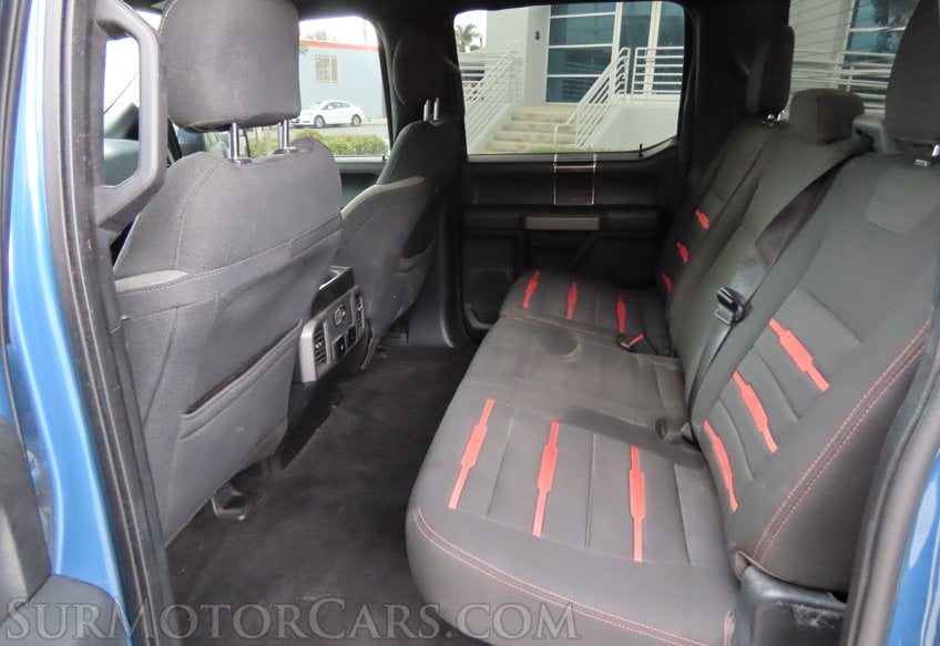 2019 Ford F-150 Raptor - Image 42