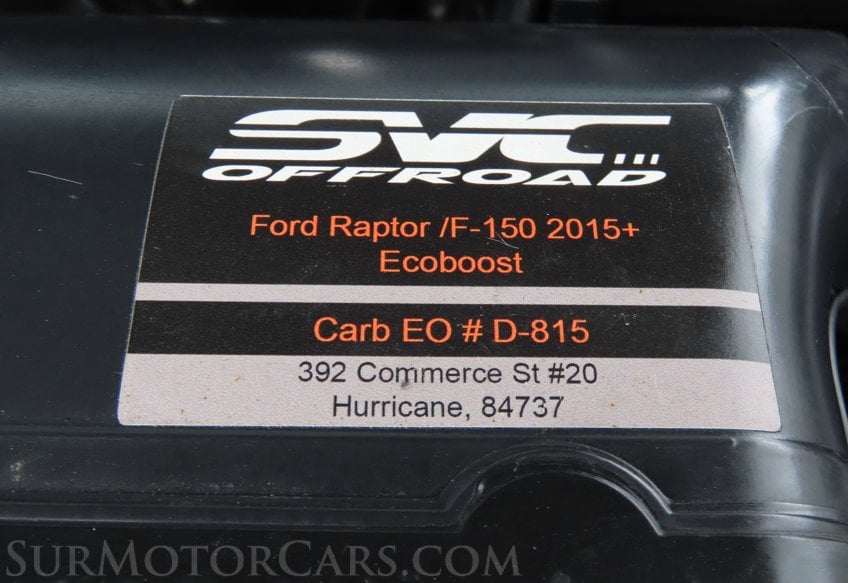 2019 Ford F-150 Raptor - Image 48