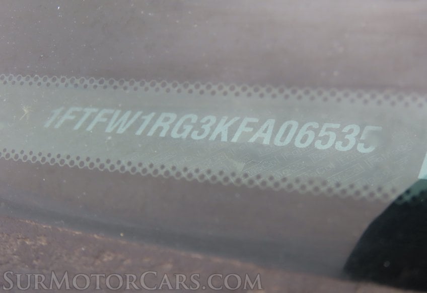 2019 Ford F-150 Raptor - Image 46