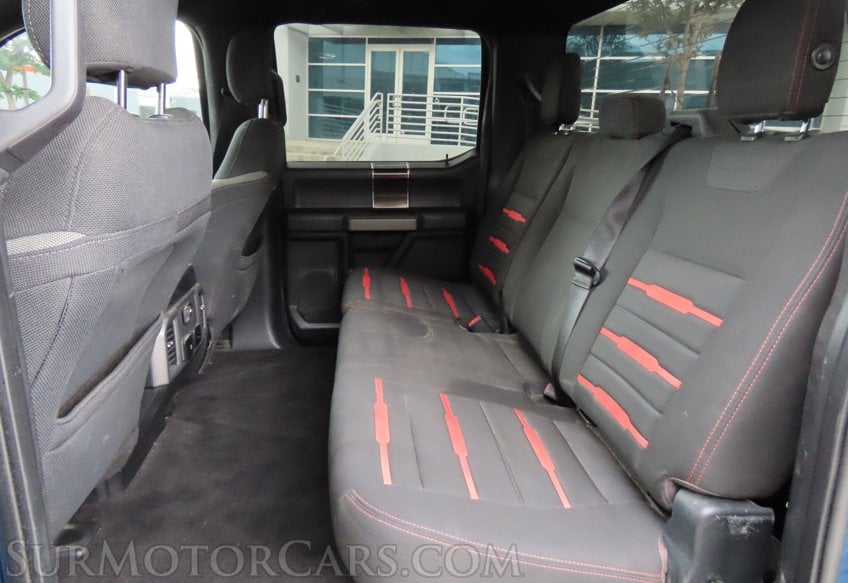 2019 Ford F-150 Raptor - Image 43