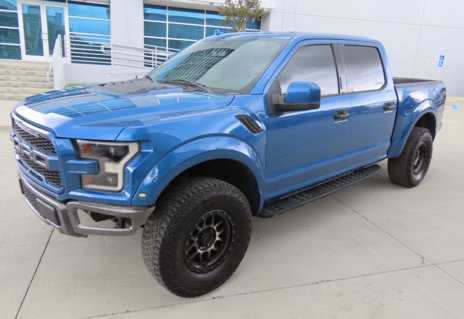 2019 Ford F-150 Raptor