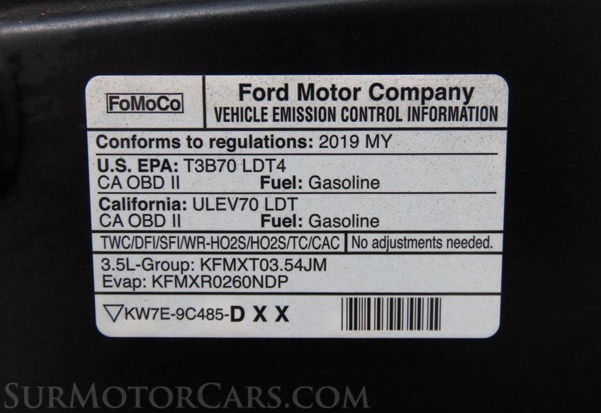 2019 Ford F-150 Raptor - Image 47