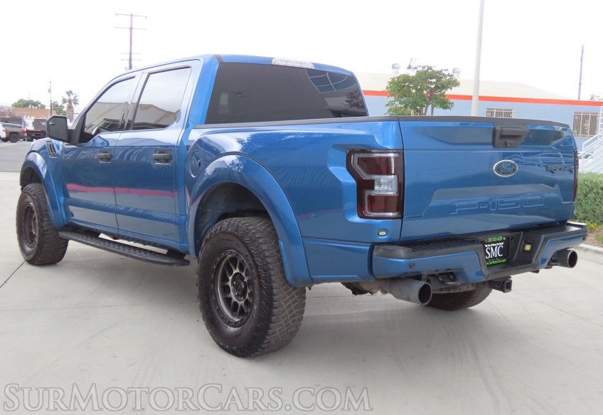 2019 Ford F-150 Raptor - Image 8