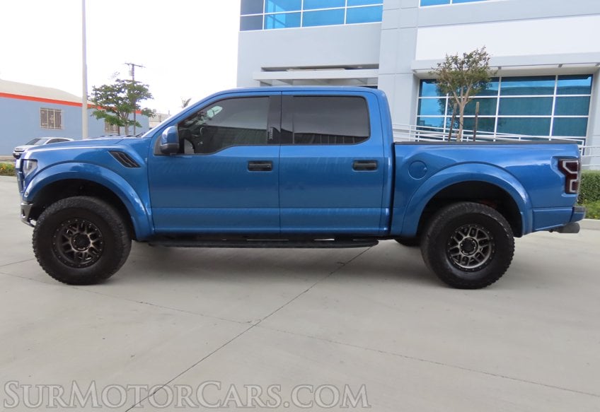 2019 Ford F-150 Raptor - Image 5