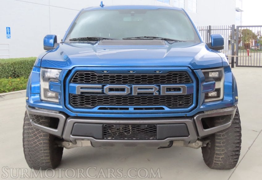 2019 Ford F-150 Raptor - Image 11