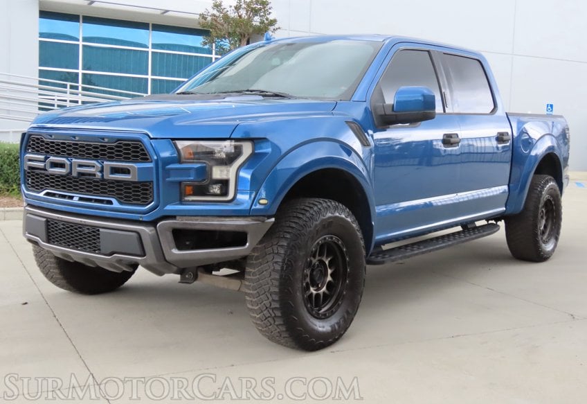 2019 Ford F-150 Raptor - Image 3