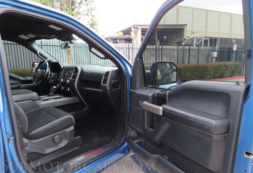 2019 Ford F-150 Raptor - Image 61