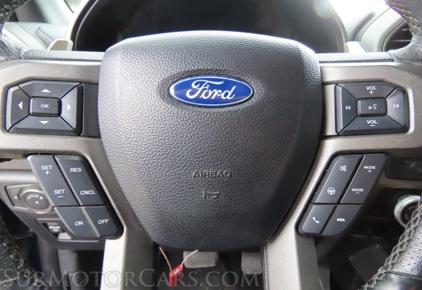 2019 Ford F-150 Raptor - Image 32