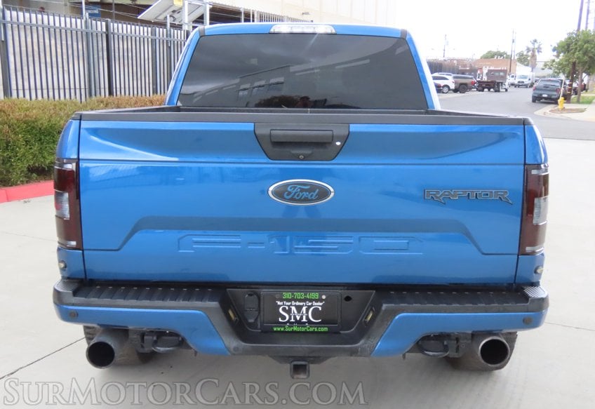 2019 Ford F-150 Raptor - Image 12