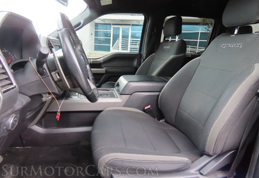 2019 Ford F-150 Raptor - Image 41