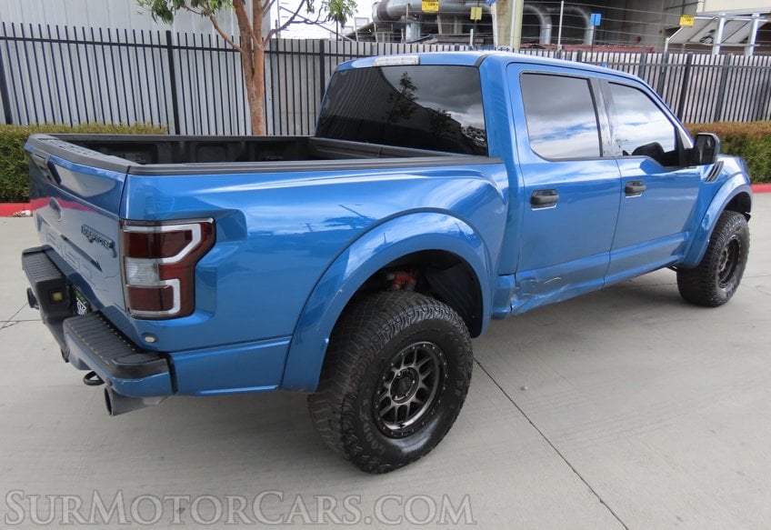 2019 Ford F-150 Raptor - Image 9