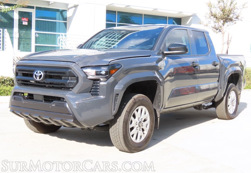 2024 Toyota Tacoma SR - Image 3