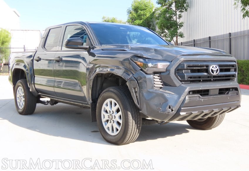 2024 Toyota Tacoma SR - Image 4
