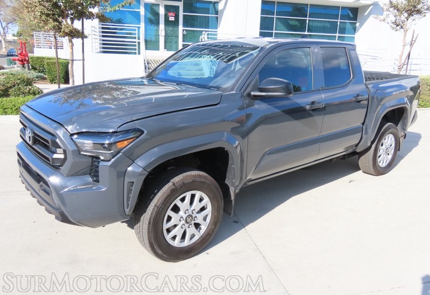 2024 Toyota Tacoma SR
