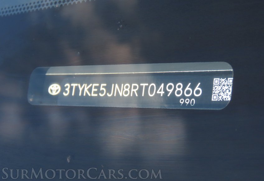 2024 Toyota Tacoma SR - Image 58