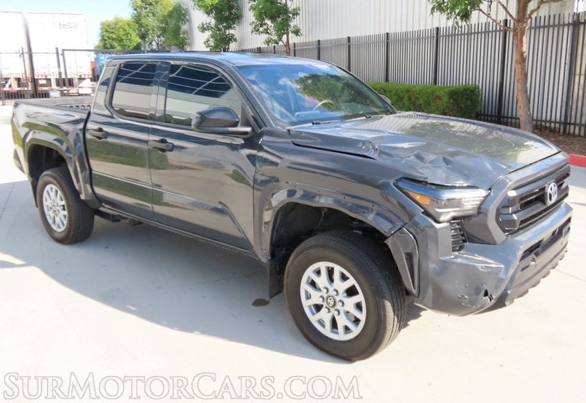 2024 Toyota Tacoma SR - Image 2
