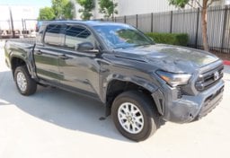 2024 Toyota Tacoma SR - Image 2